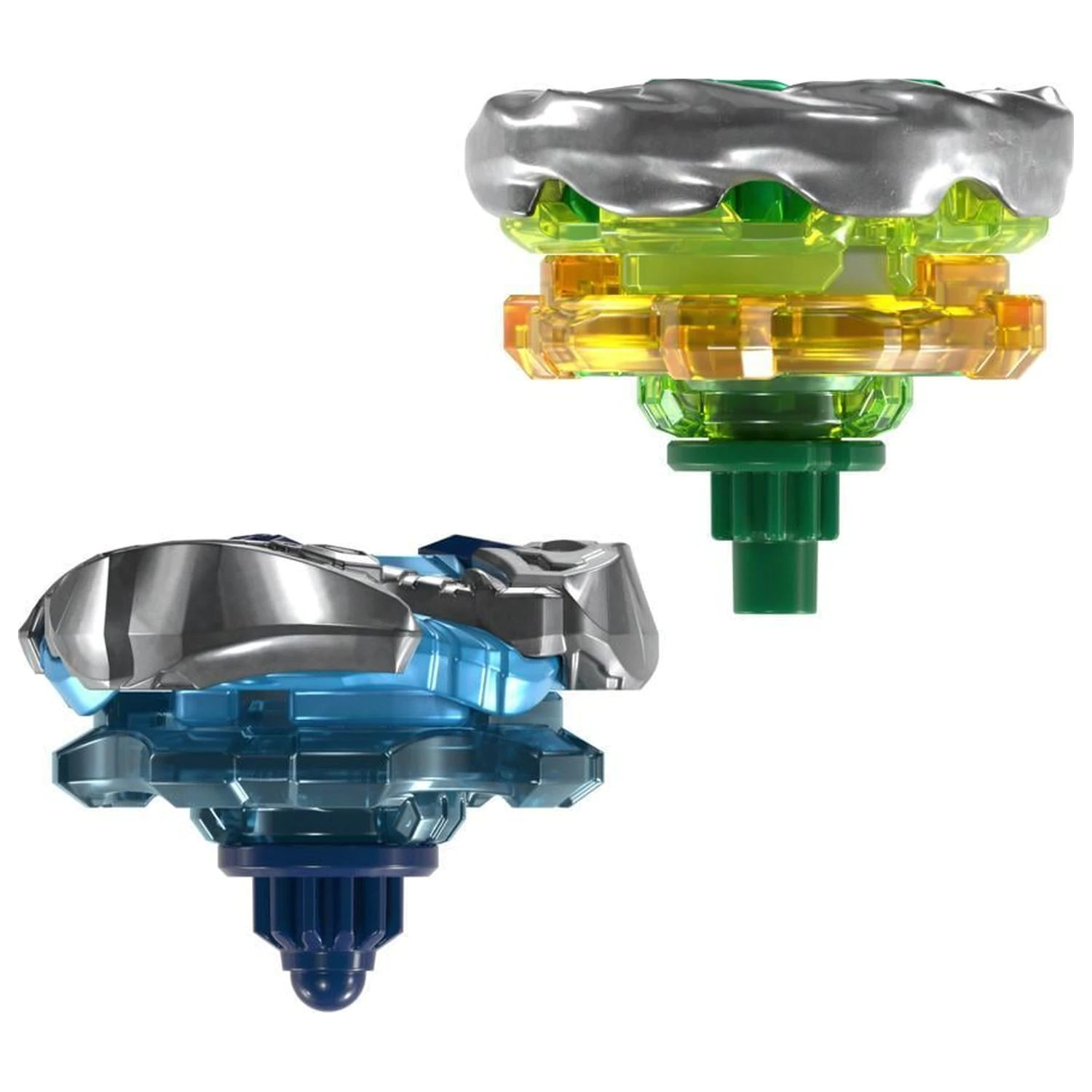 Beyblade X Hack Viking 4-55O & Circle Ghost 4-60LR fotografii produktu