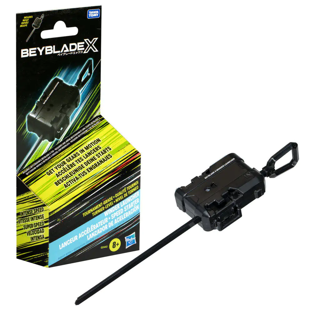 Beyblade X Oficiální vystřelovač Acceleration fotografii produktu