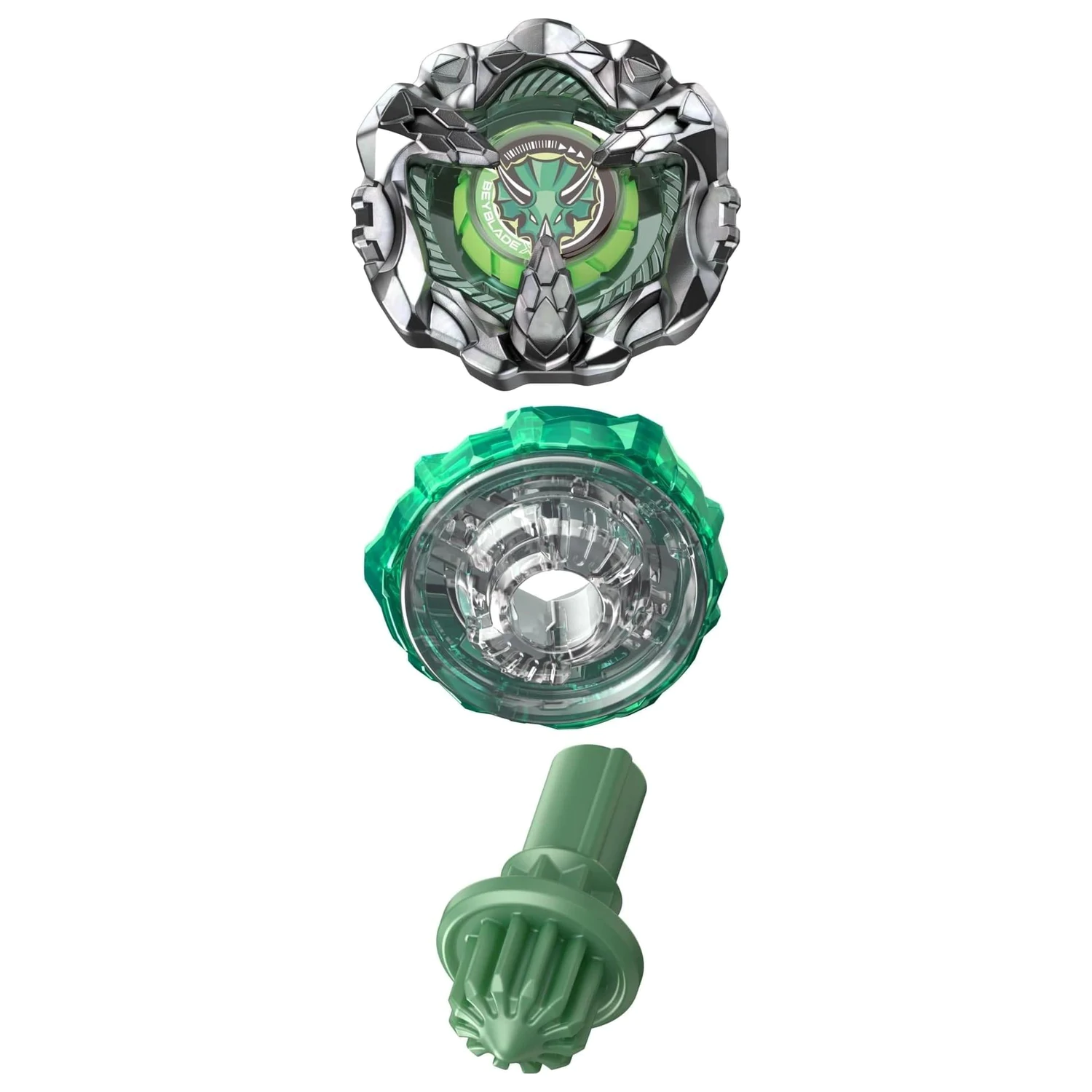 Beyblade X Ridge Triceratops 9-80GN fotografii produktu
