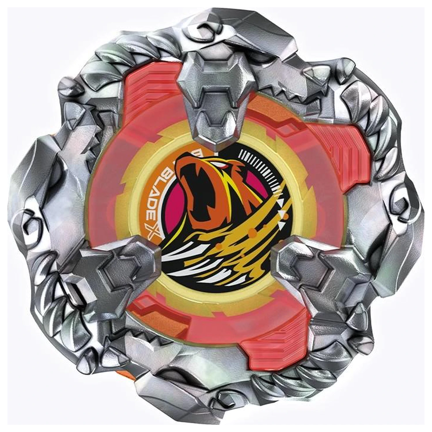 BEYBLADE X Savage Bear 5-660F fotografii produktu