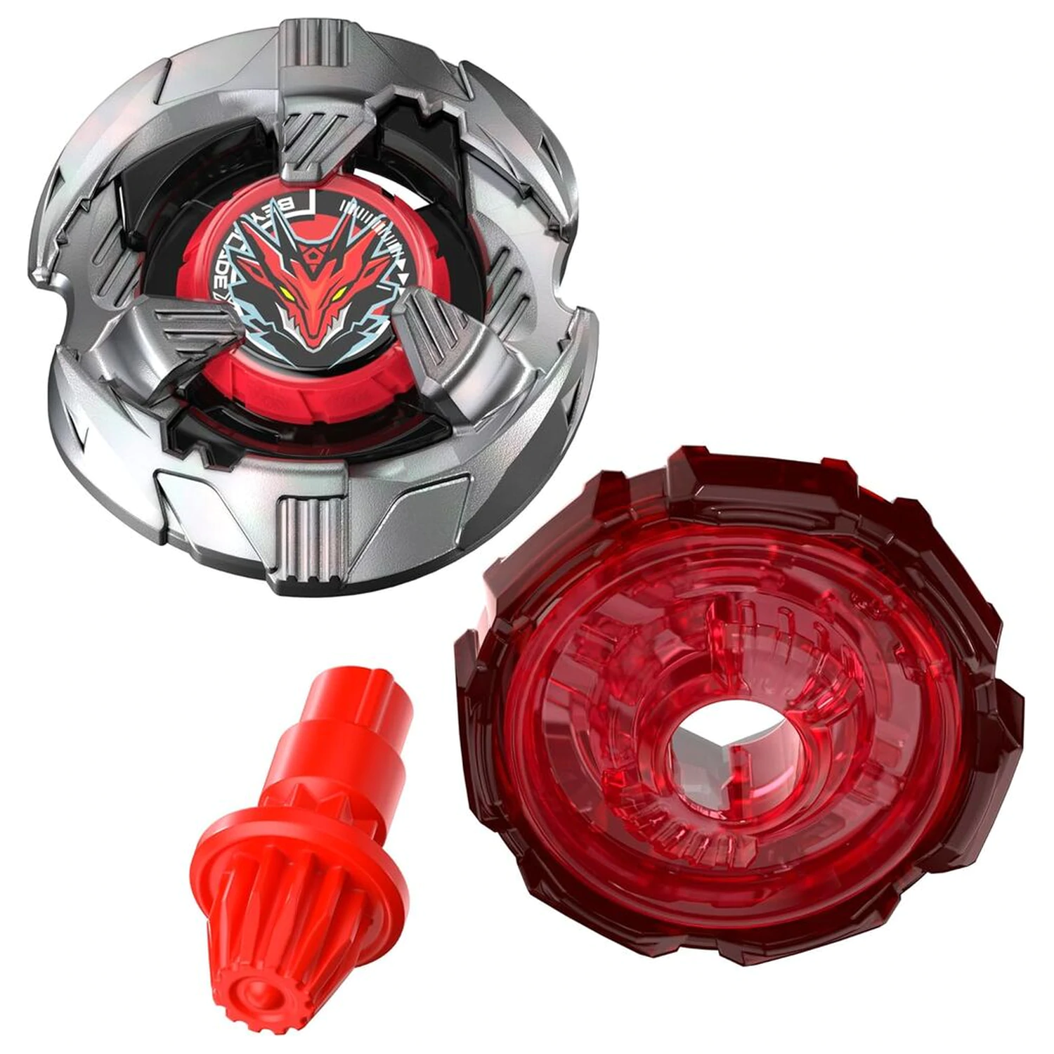 Beyblade X Shelter Drake 7-80GP kit hra fotografii produktu