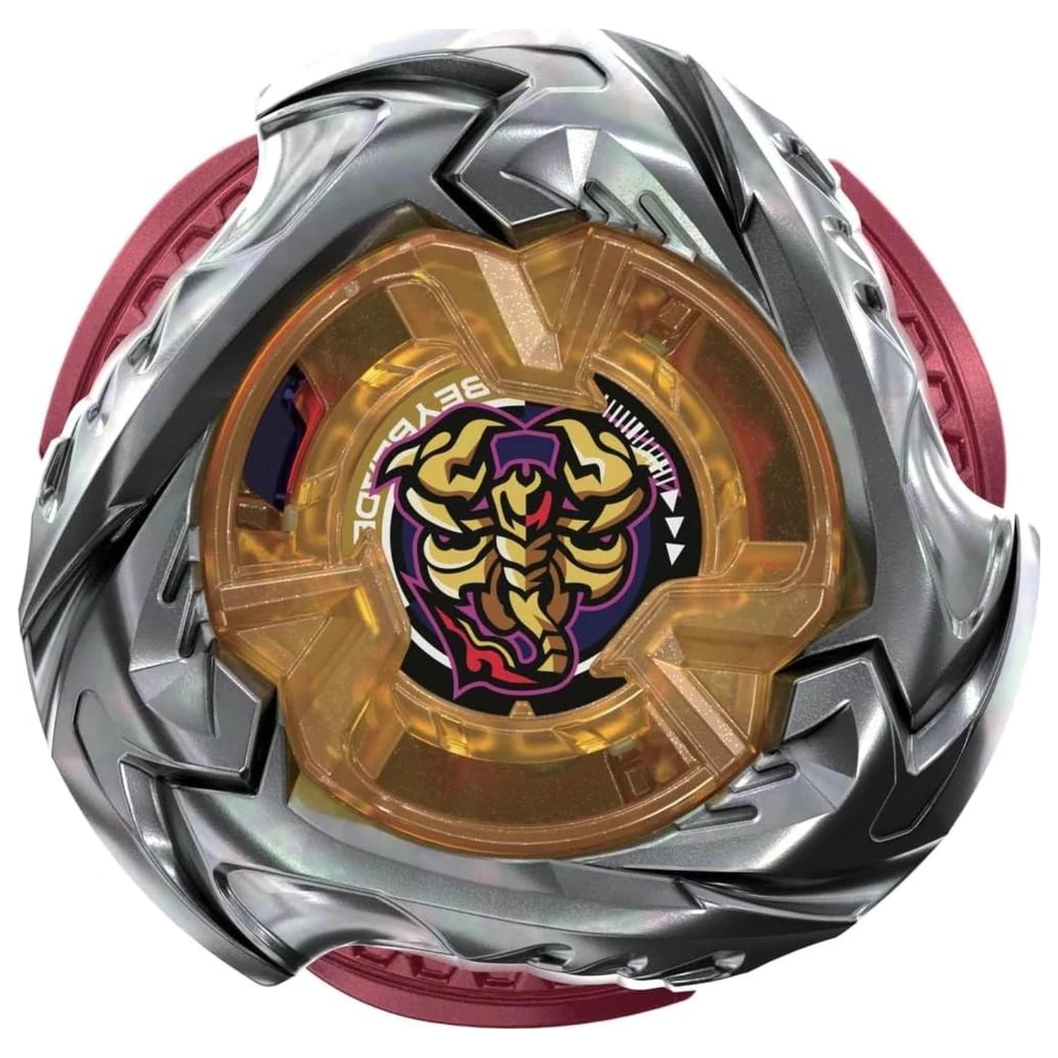 Beyblade X Tail Viper 3-85LO a Spear Scorpio 0-70Z fotografii produktu