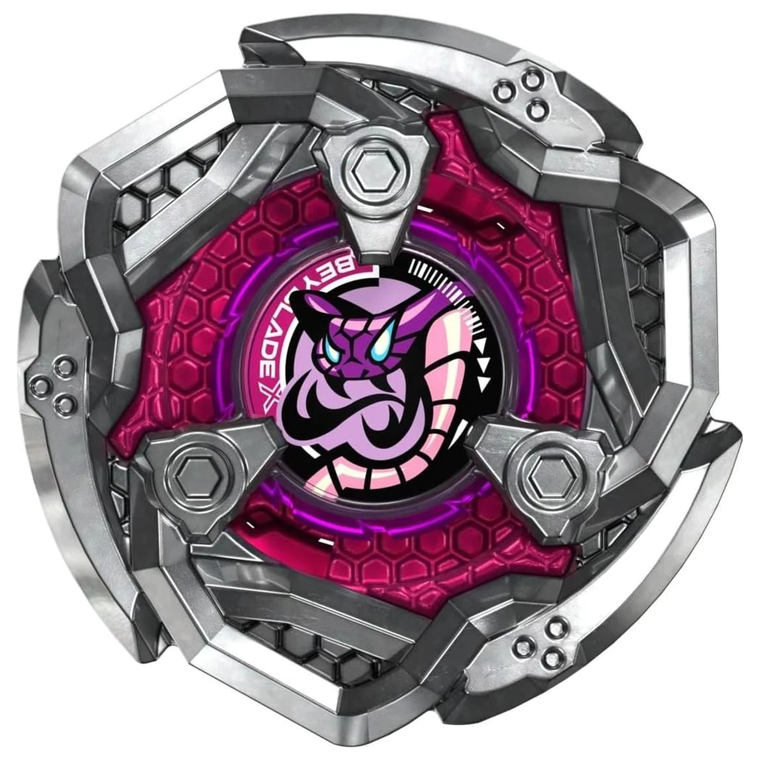 Beyblade X Tail Viper 3-85LO a Spear Scorpio 0-70Z fotografii produktu