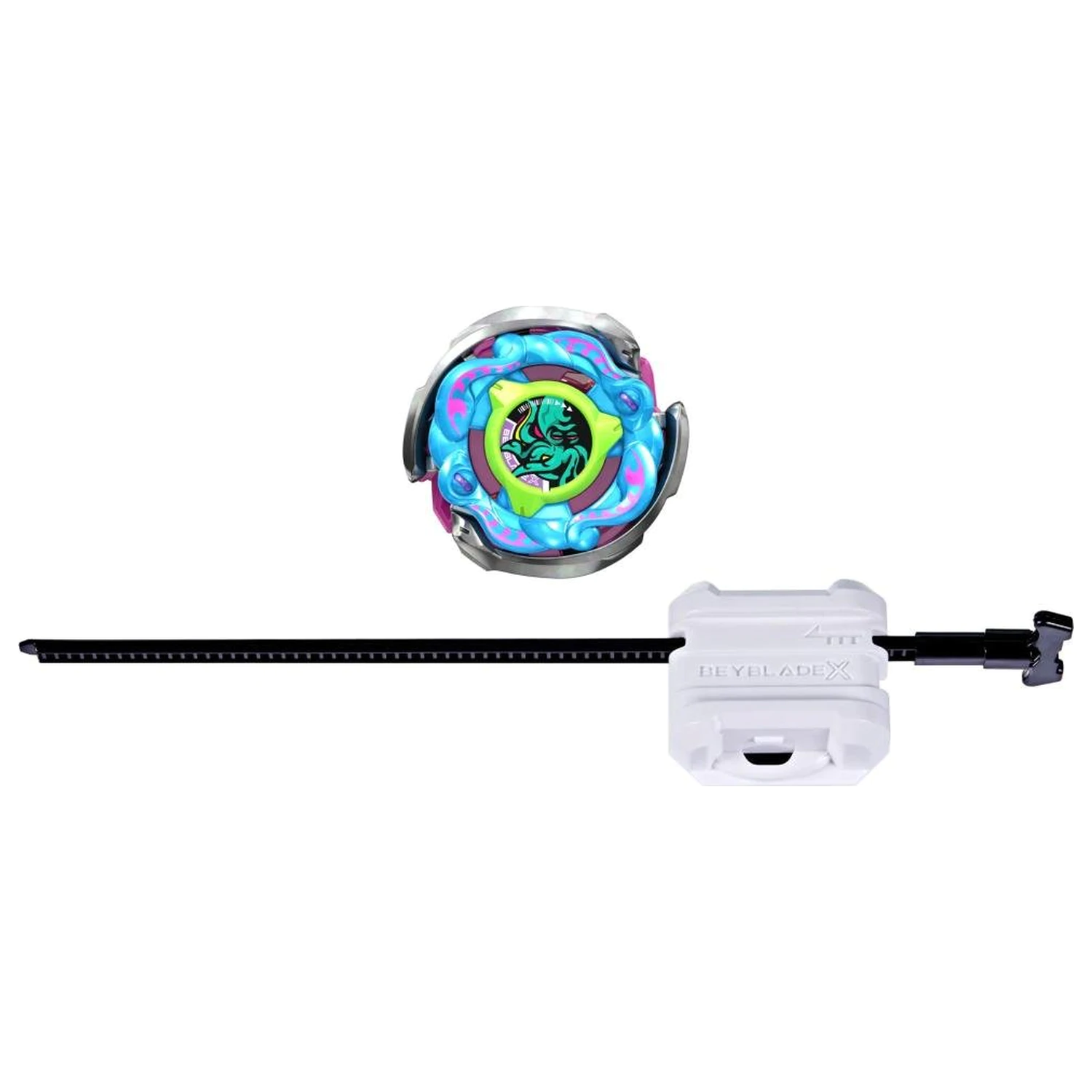 Beyblade X Wriggle Kraken S 3-85O CX startovací balíček fotografii produktu