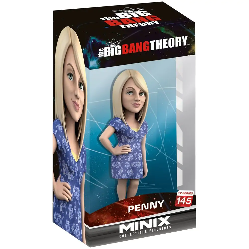 Big Bang Theory Penny Minix figurka 12cm fotografii produktu