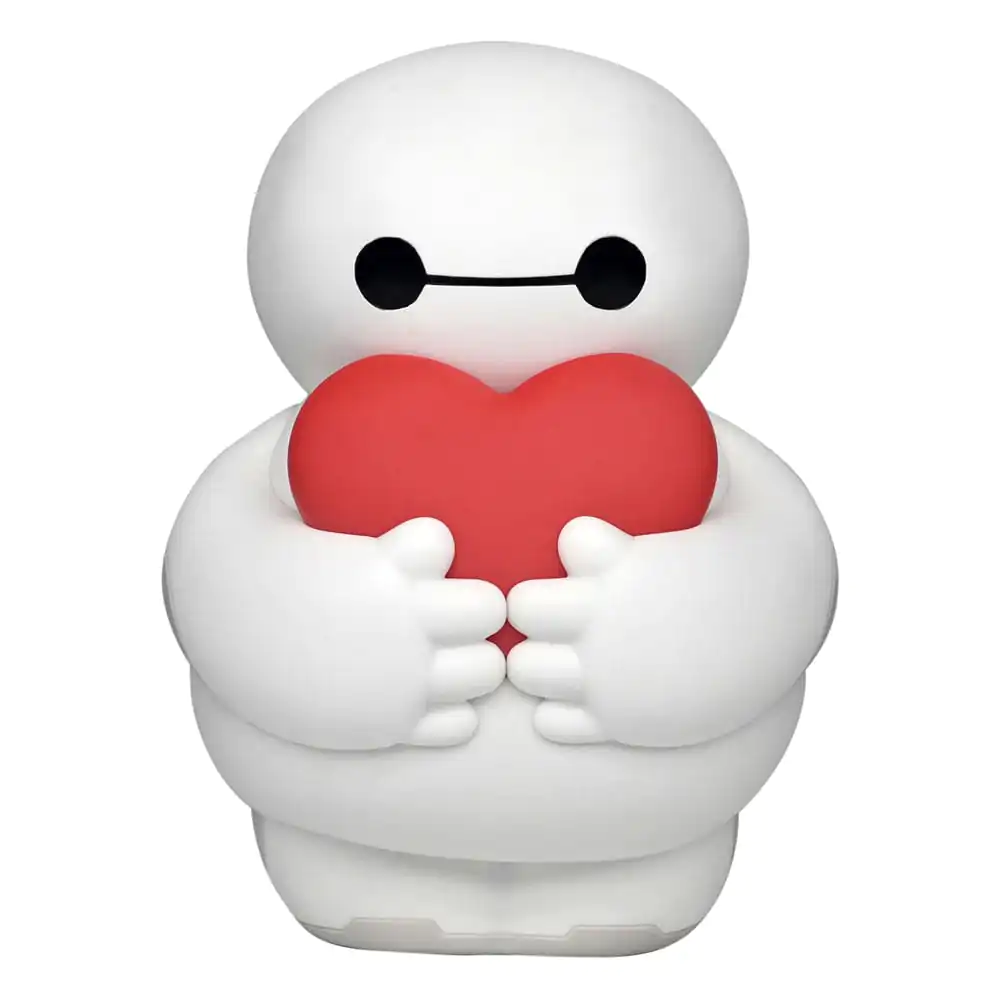 Big Hero 6 figurální banka Baymax s srdcem fotografii produktu