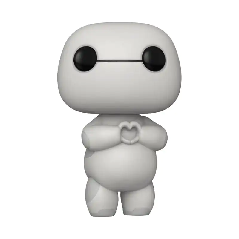 Big Hero 6 Oversized Funko POP! Vinylová Figurka Baymax (Srdcové ruce) 15 cm fotografii produktu