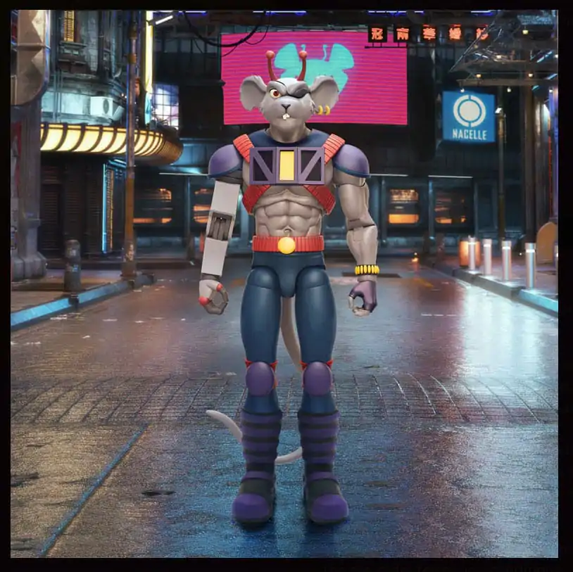 Biker Mice From Mars Akční figurka Modo 20 cm fotografii produktu