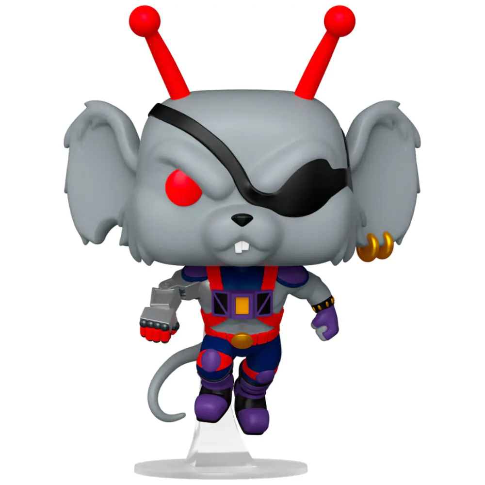 Biker Mice From Mars Pop! Animation vinylová figurka Modo 9 cm fotografii produktu