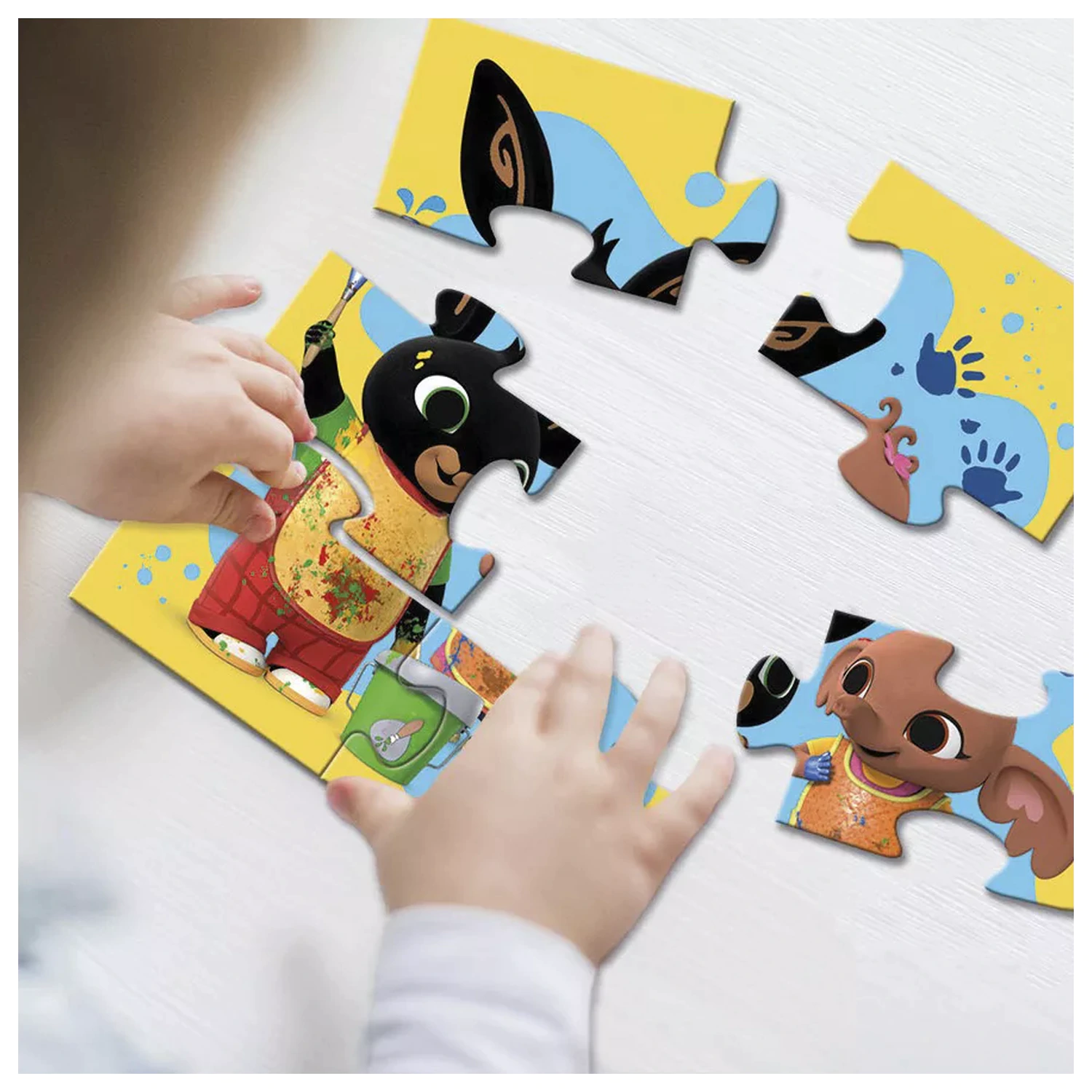 Bing Fun 4-v-1 Skládačka fotografii produktu