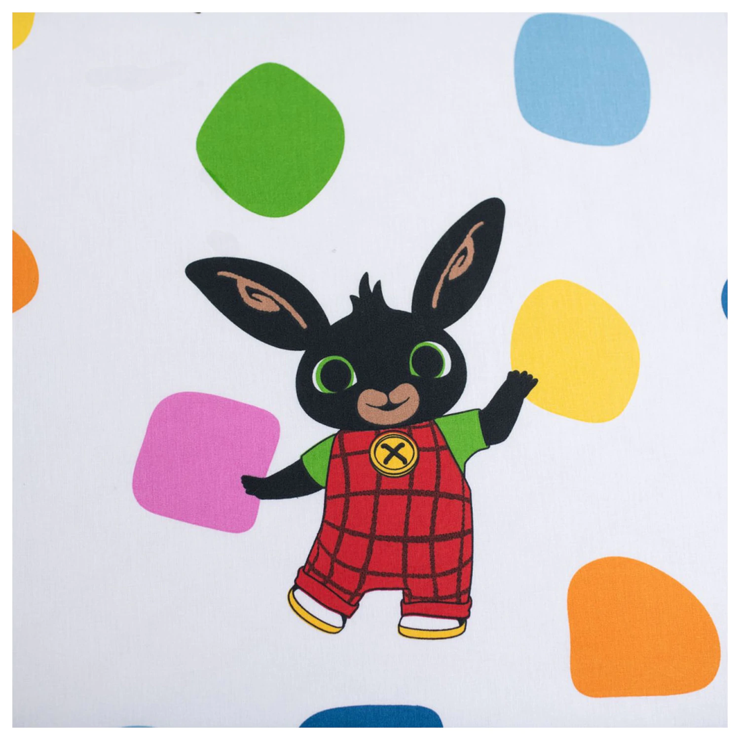 Bing Playing Together napínací prostěradlo fotografii produktu