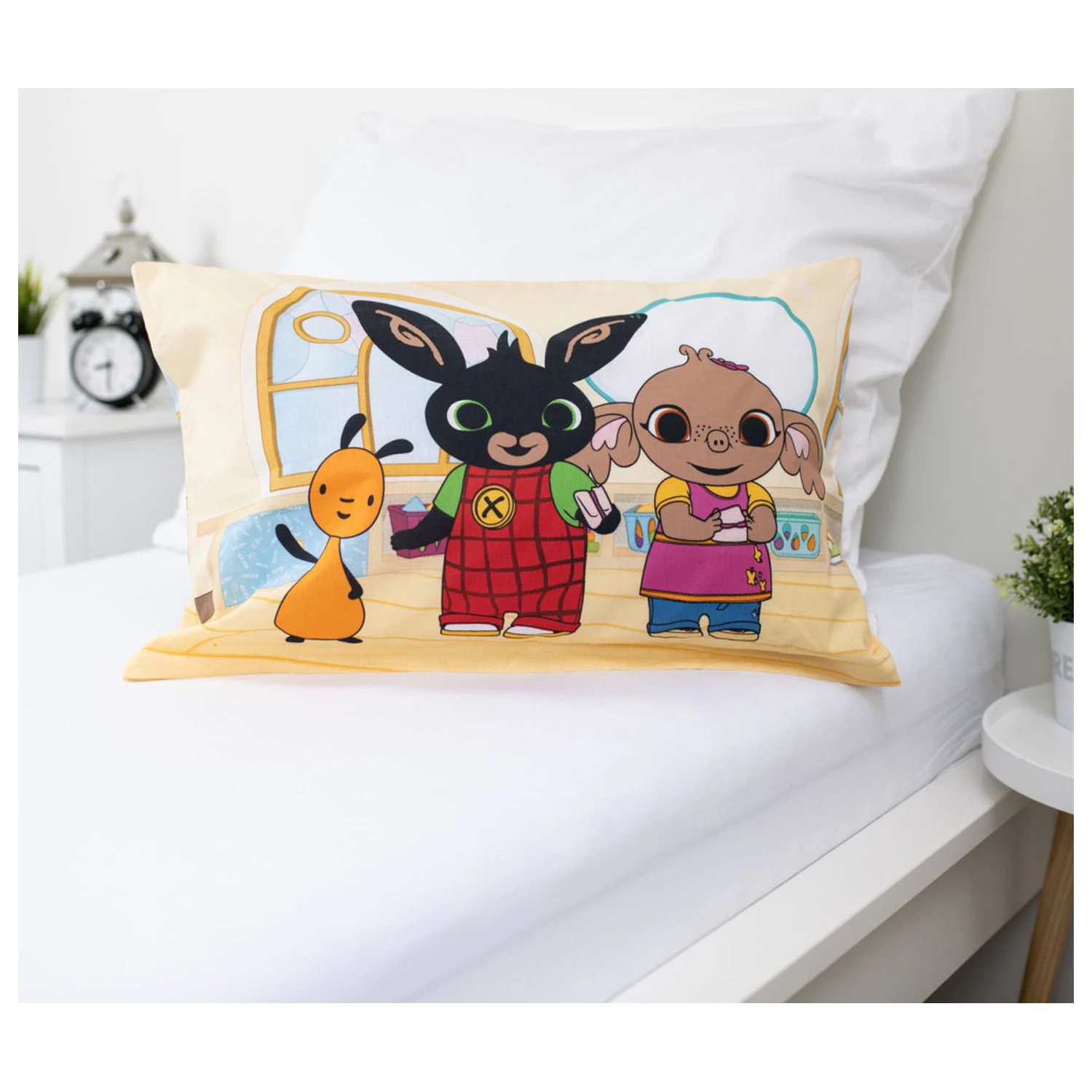 Bing Playroom Kids, Předškolní povlak na peřinu fotografii produktu