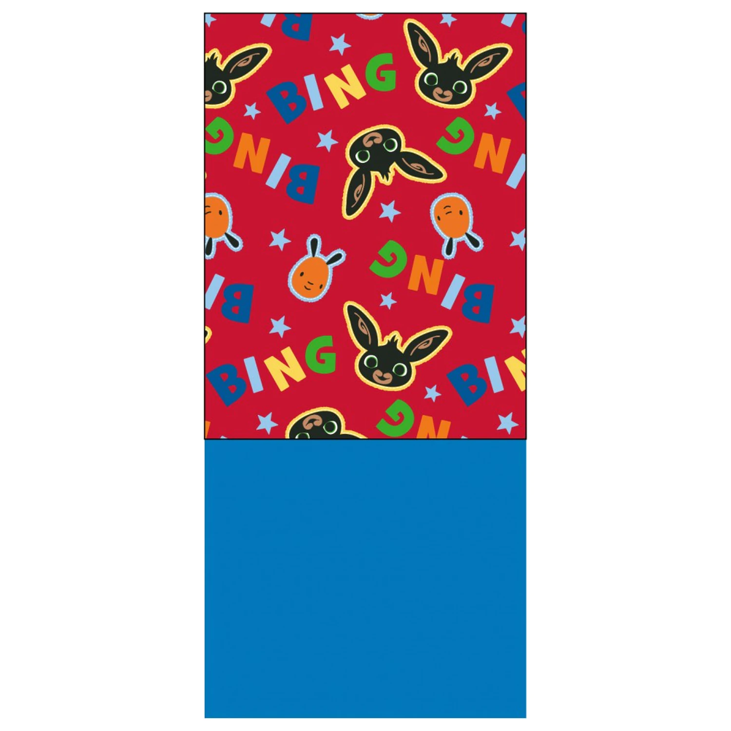 Bing Red dětská šála, nákrčník fotografii produktu