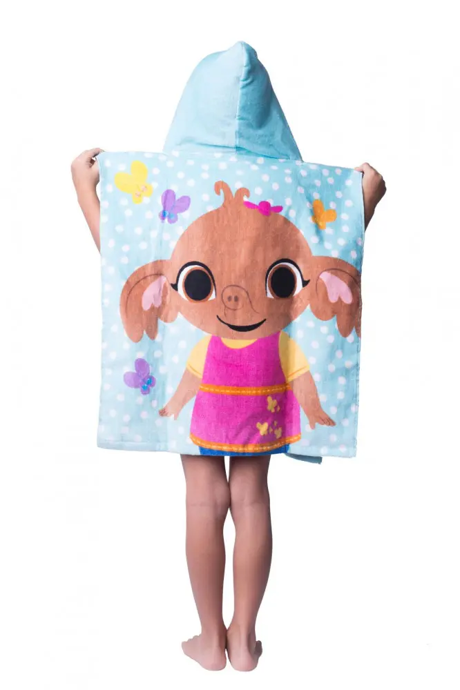 Bing plážový ručník Poncho 50*115 cm fotografii produktu