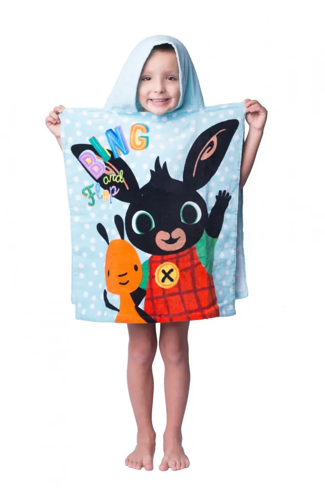 Bing plážový ručník Poncho 50*115 cm fotografii produktu