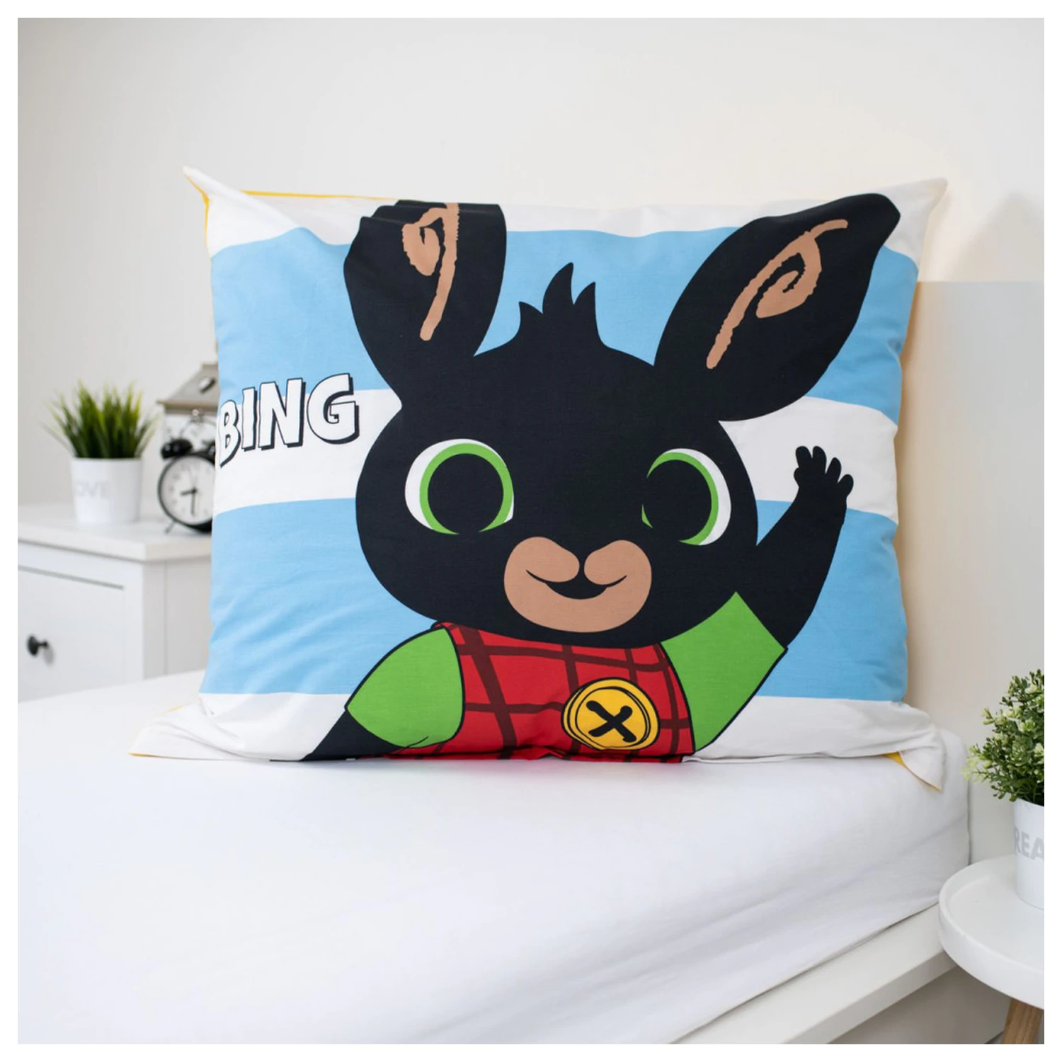 Bing Sula povlak na přikrývku fotografii produktu