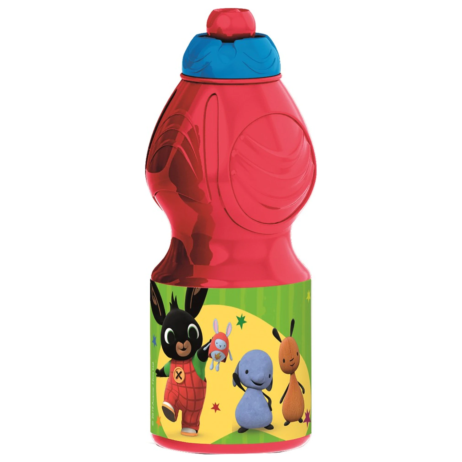 Bing Waving Plastová Sportovní Láhev 400 ml fotografii produktu