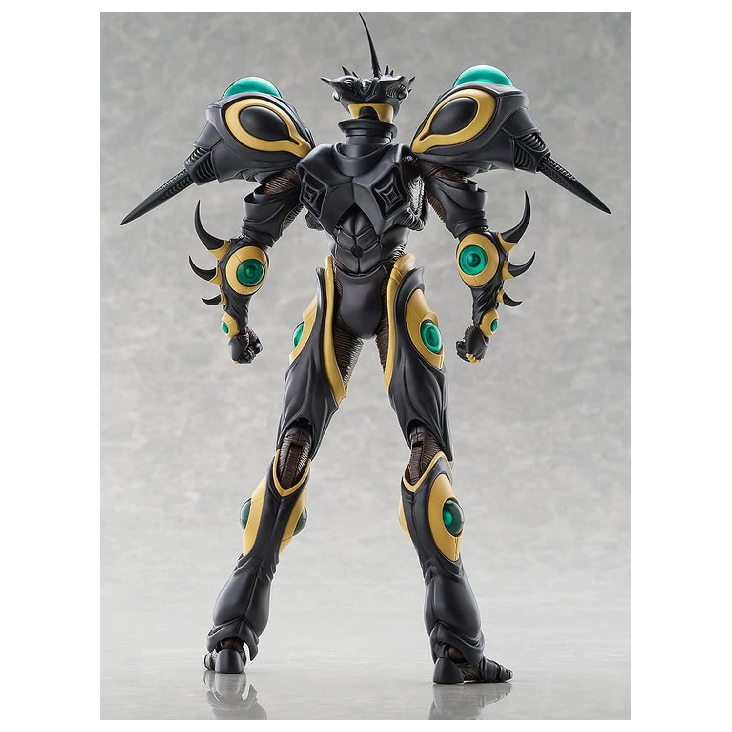 Bio Booster Armor Guyver Figma akční figurka Gigantic Dark 22 cm fotografii produktu