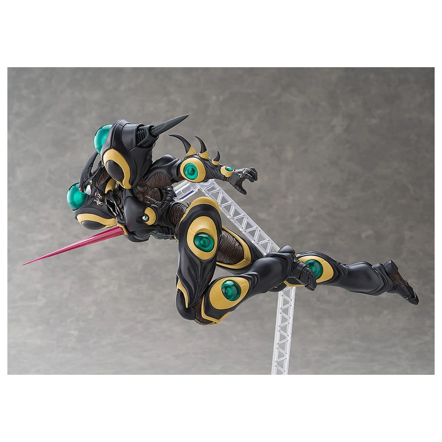 Bio Booster Armor Guyver Figma akční figurka Gigantic Dark 22 cm fotografii produktu