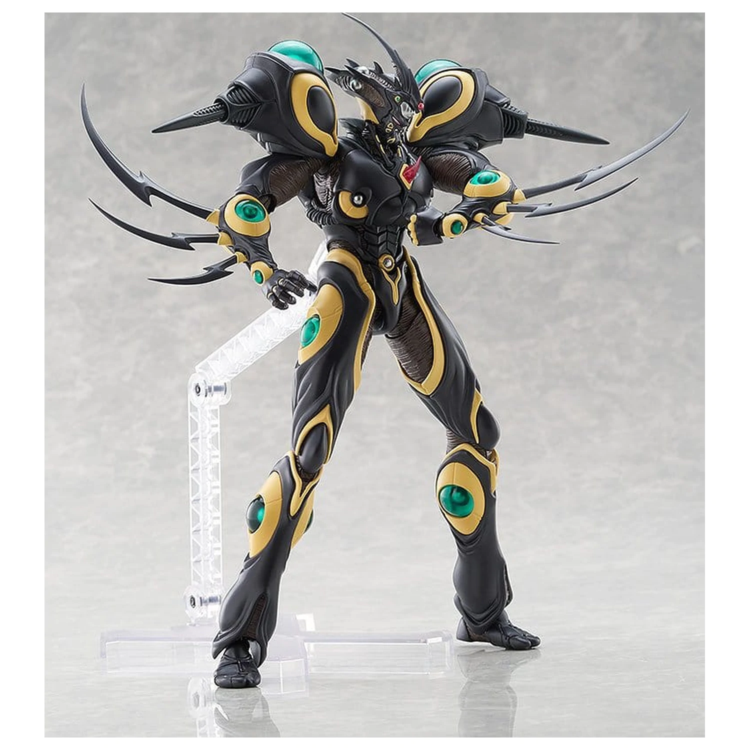 Bio Booster Armor Guyver Figma akční figurka Gigantic Dark 22 cm fotografii produktu