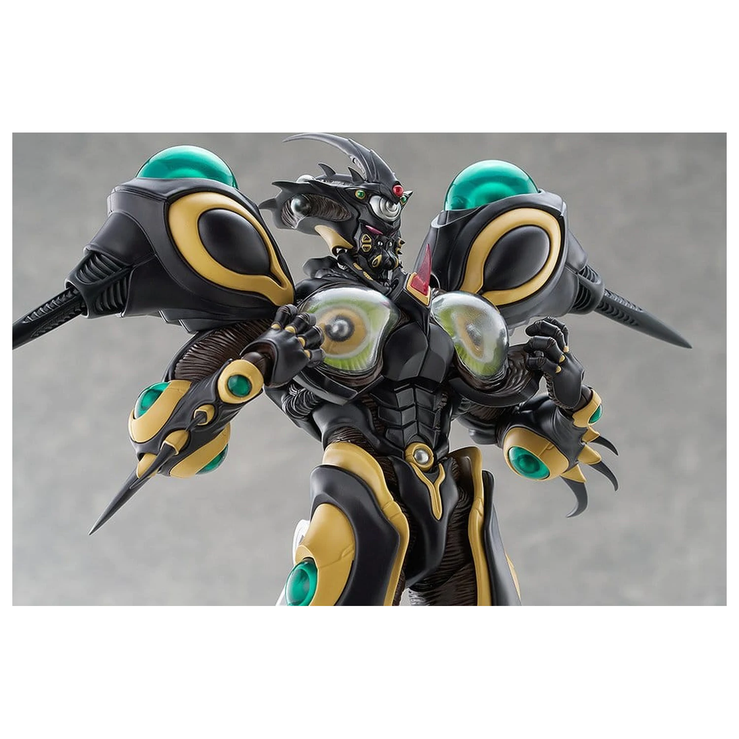 Bio Booster Armor Guyver Figma akční figurka Gigantic Dark 22 cm fotografii produktu