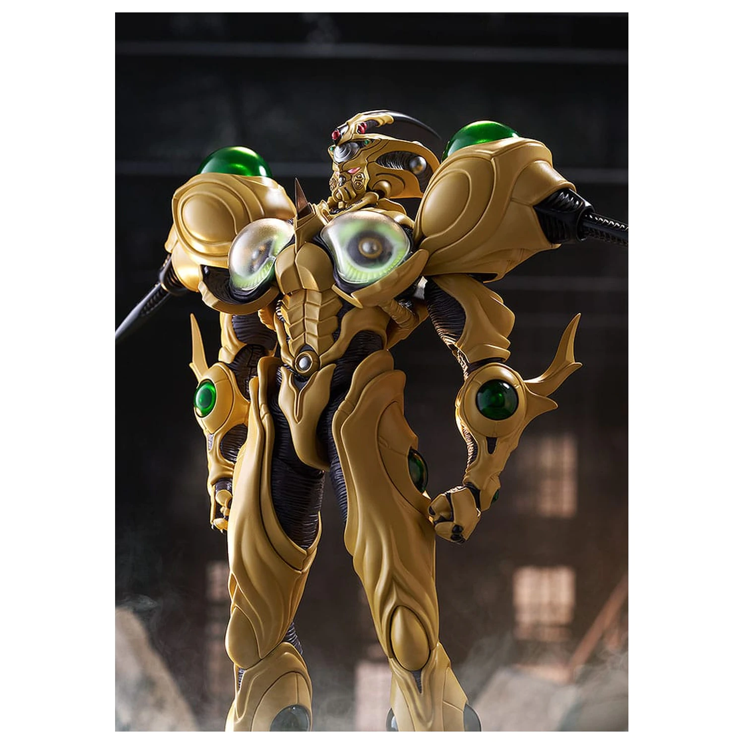 Bio Booster Armor Guyver Figma akční figurka Guyver Gigantic 22 cm fotografii produktu