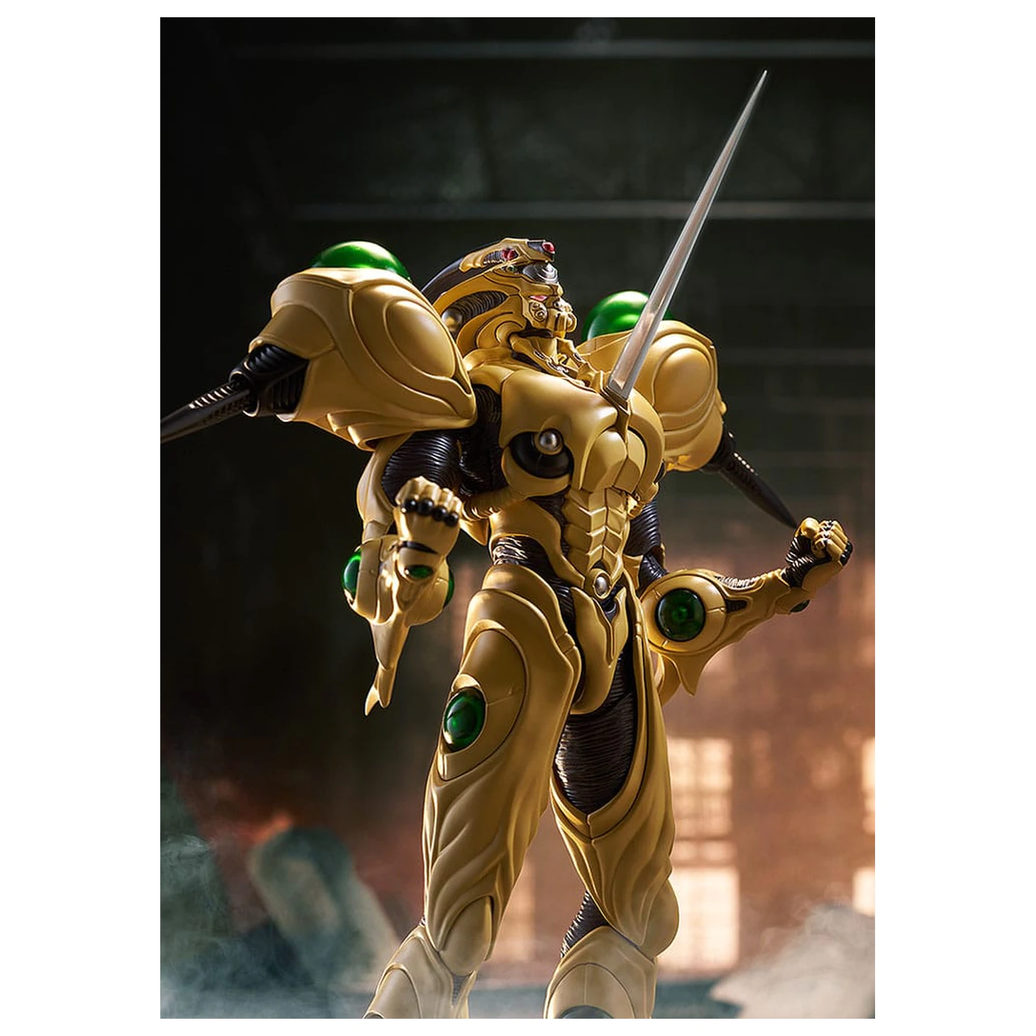 Bio Booster Armor Guyver Figma akční figurka Guyver Gigantic 22 cm fotografii produktu