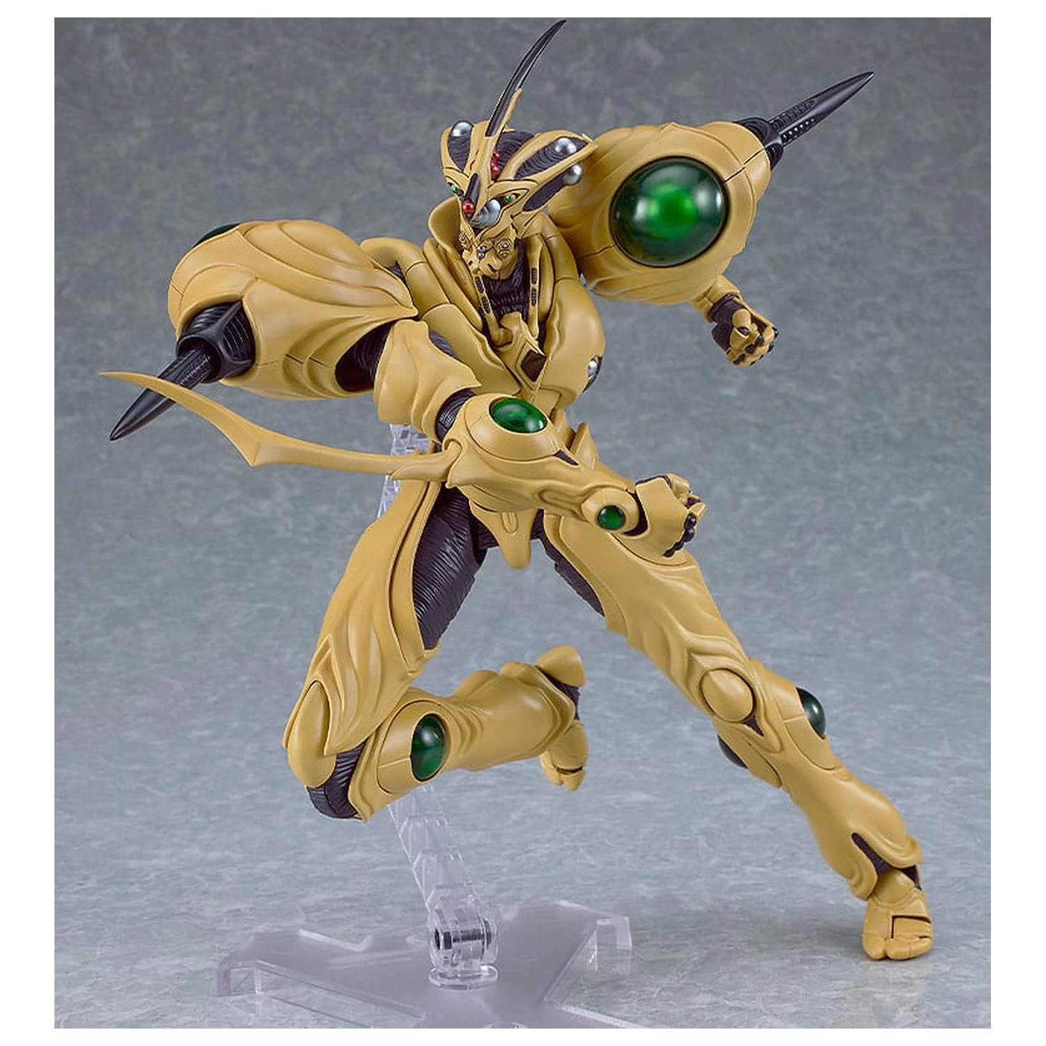 Bio Booster Armor Guyver Figma akční figurka Guyver Gigantic 22 cm fotografii produktu