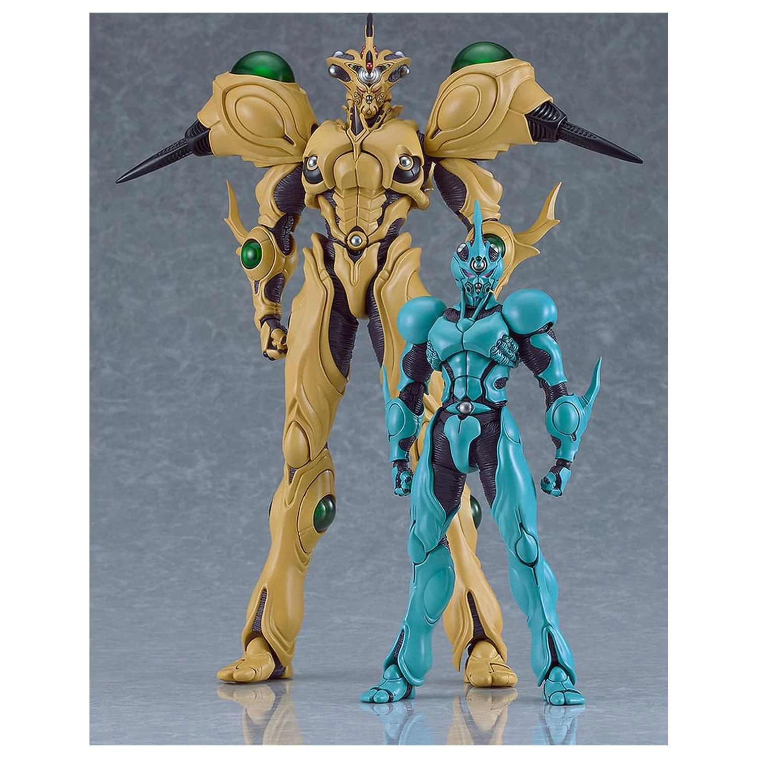 Bio Booster Armor Guyver Figma akční figurka Guyver Gigantic 22 cm fotografii produktu