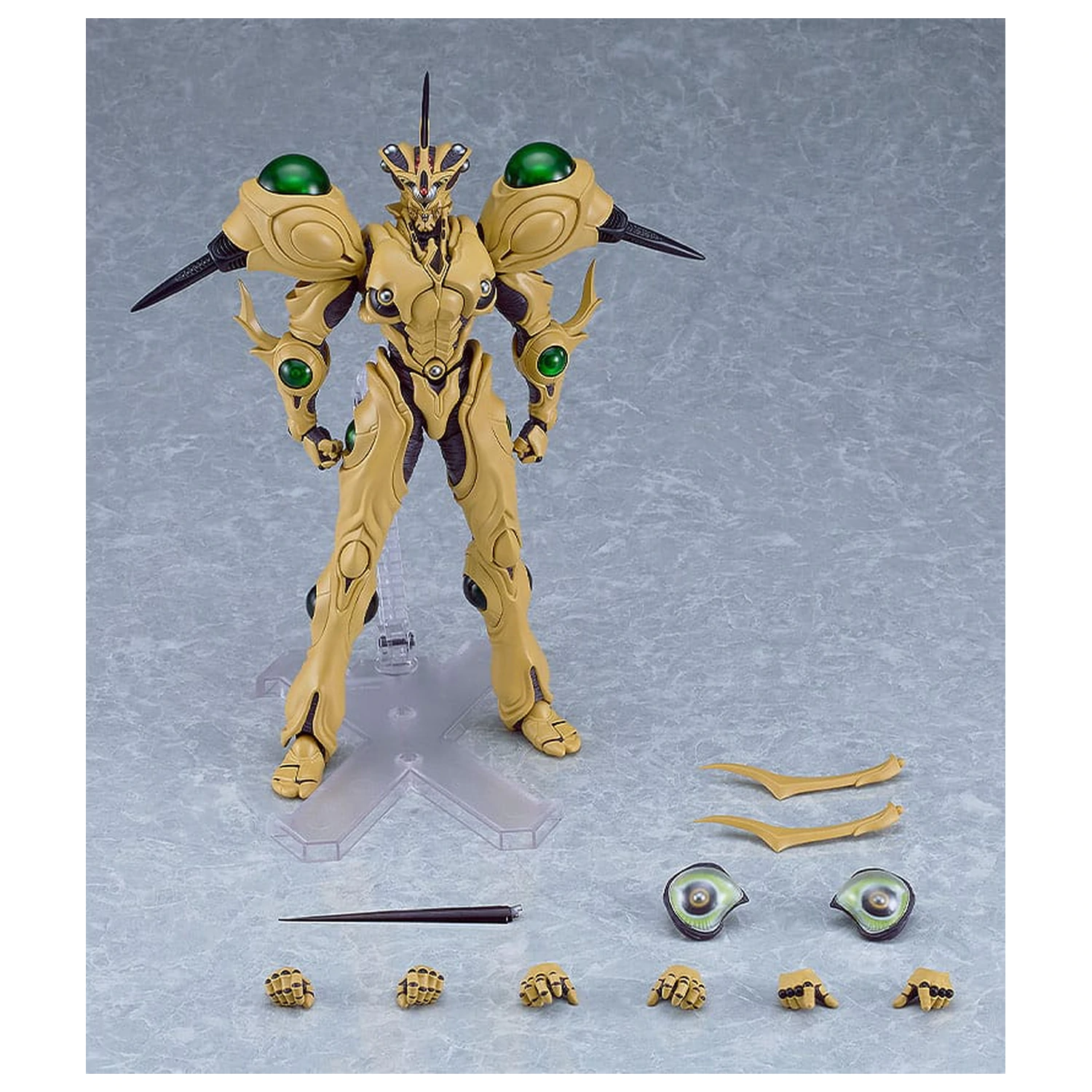 Bio Booster Armor Guyver Figma akční figurka Guyver Gigantic 22 cm fotografii produktu