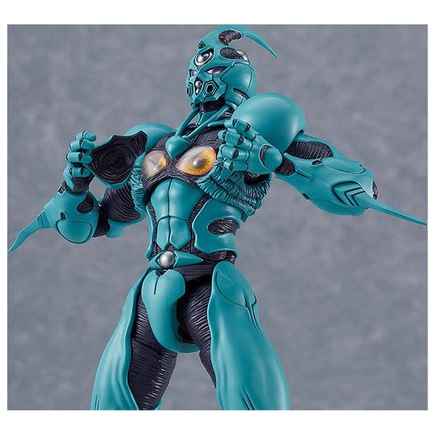 Bio Booster Armor Guyver Figma akční figurka Guyver I: Ultimate Edition 16 cm fotografii produktu