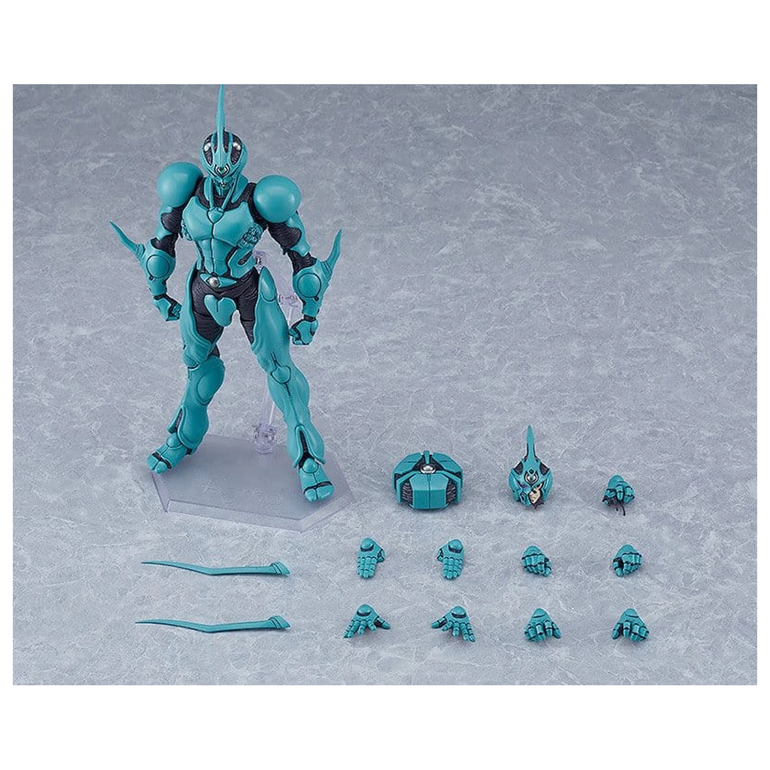 Bio Booster Armor Guyver Figma akční figurka Guyver I: Ultimate Edition 16 cm fotografii produktu