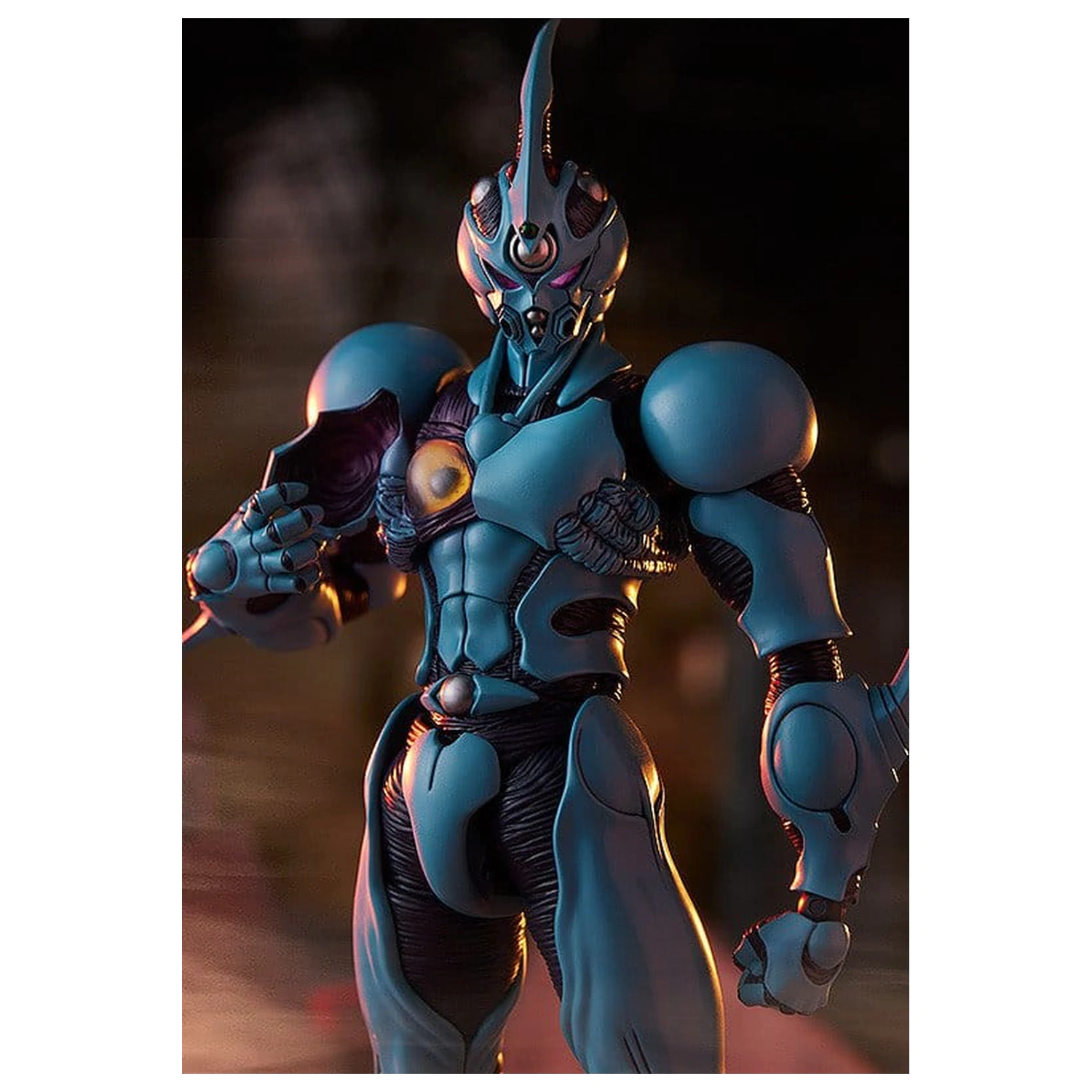 Bio Booster Armor Guyver Figma akční figurka Guyver I: Ultimate Edition 16 cm fotografii produktu