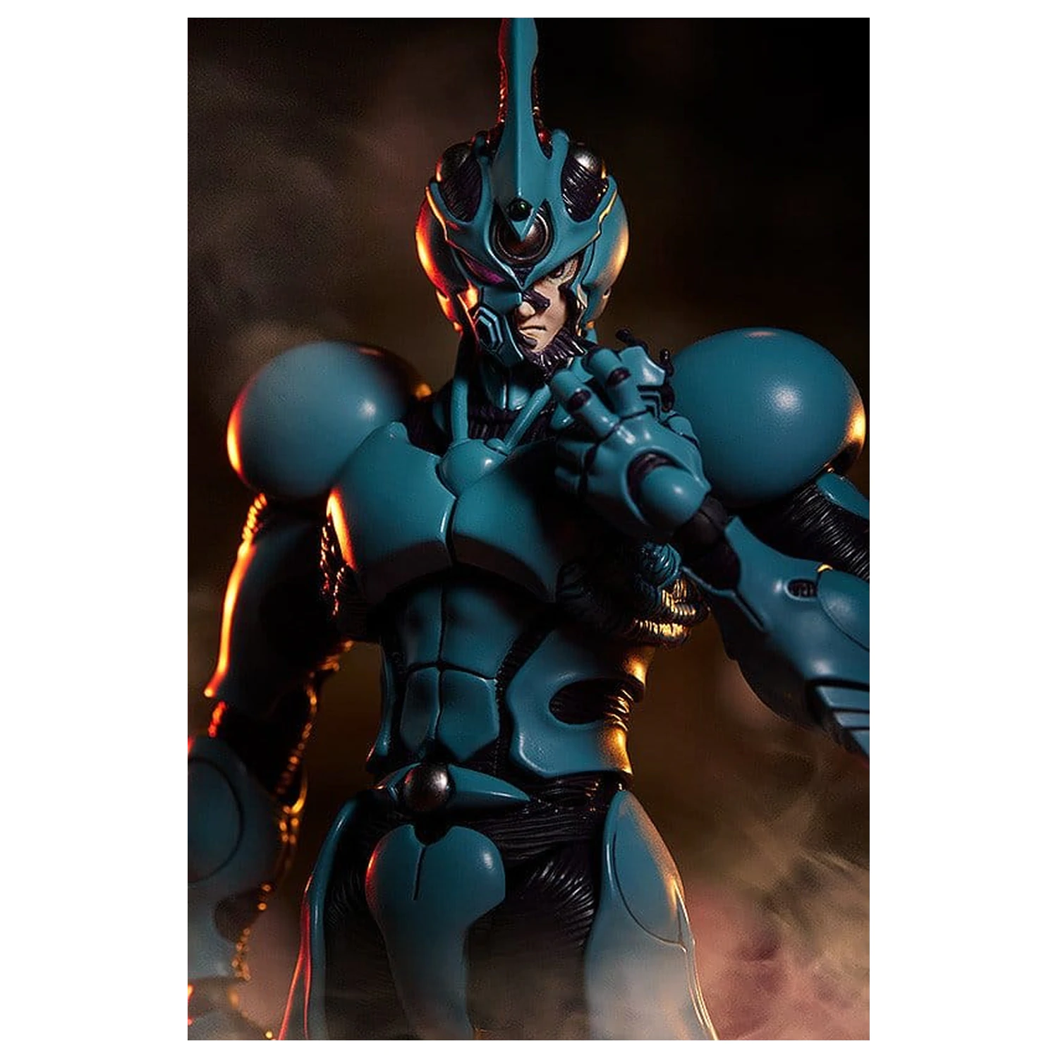 Bio Booster Armor Guyver Figma akční figurka Guyver I: Ultimate Edition 16 cm fotografii produktu