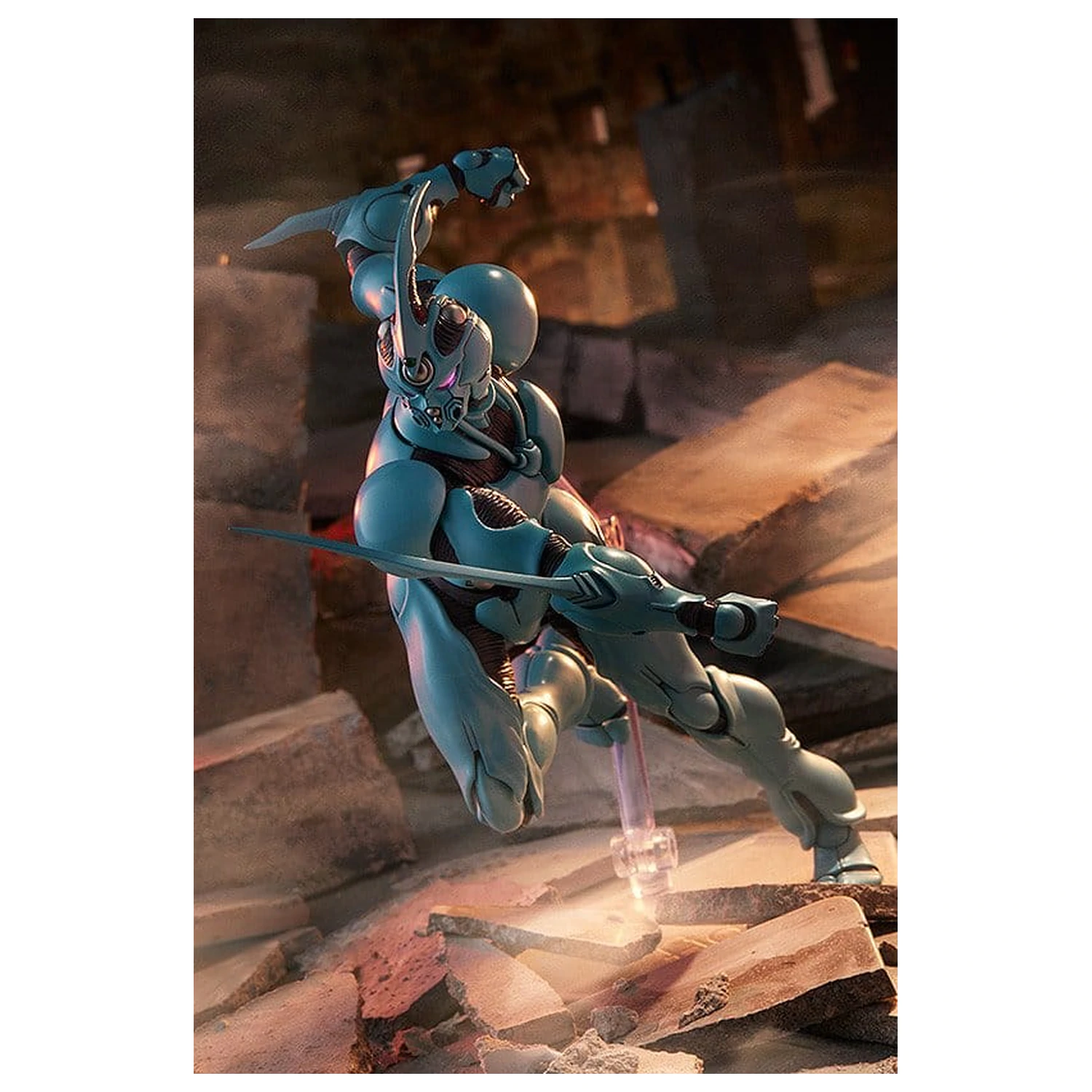 Bio Booster Armor Guyver Figma akční figurka Guyver I: Ultimate Edition 16 cm fotografii produktu