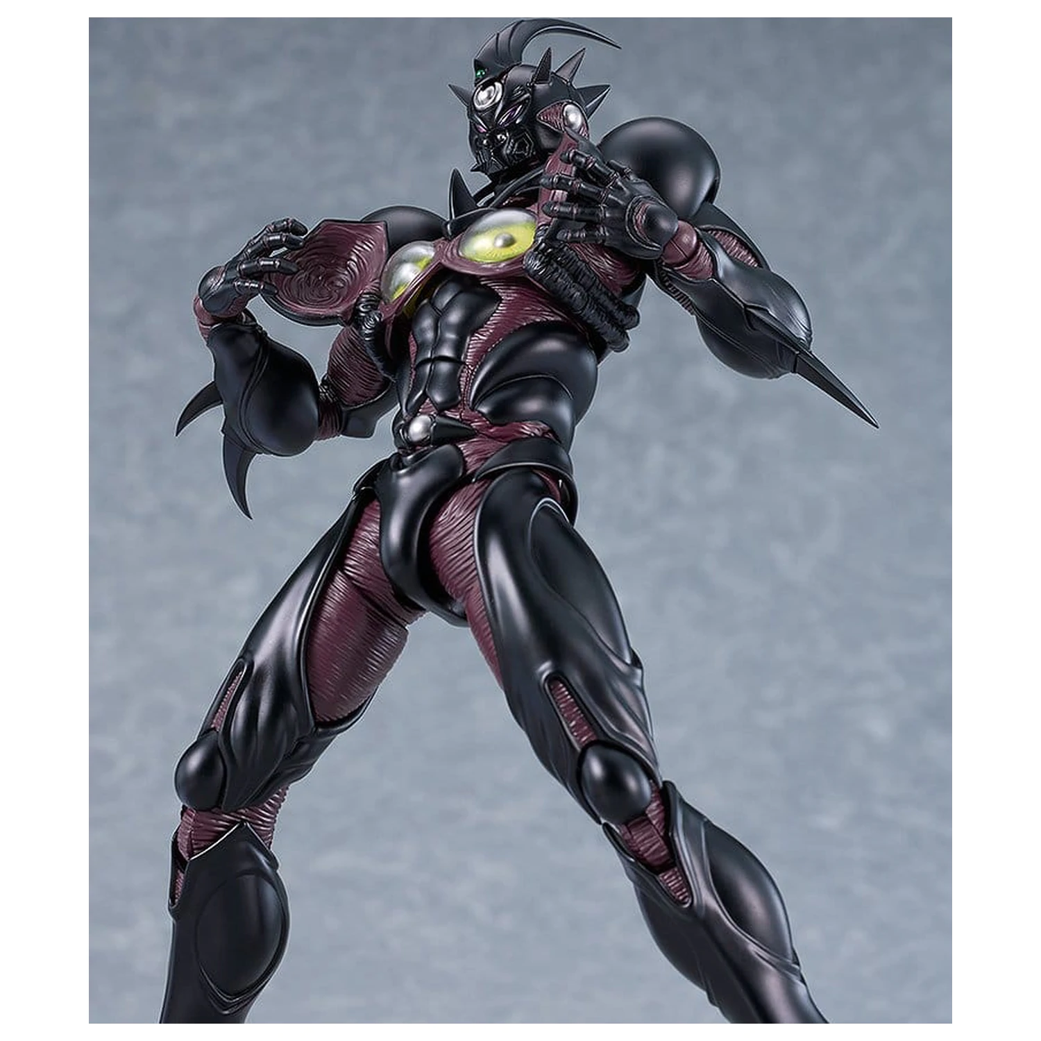 Bio Booster Armor Guyver Figma akční figurka Guyver III: Ultimate Edition 18 cm fotografii produktu
