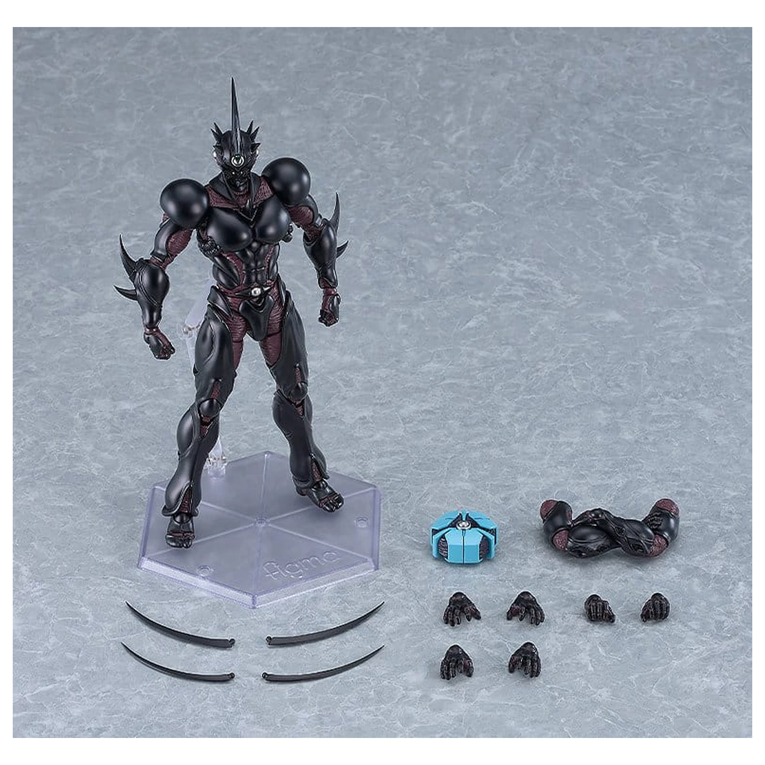 Bio Booster Armor Guyver Figma akční figurka Guyver III: Ultimate Edition 18 cm fotografii produktu