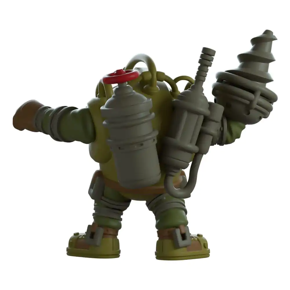 Bioshock Vinyl Figurka Big Daddy 12 cm fotografii produktu