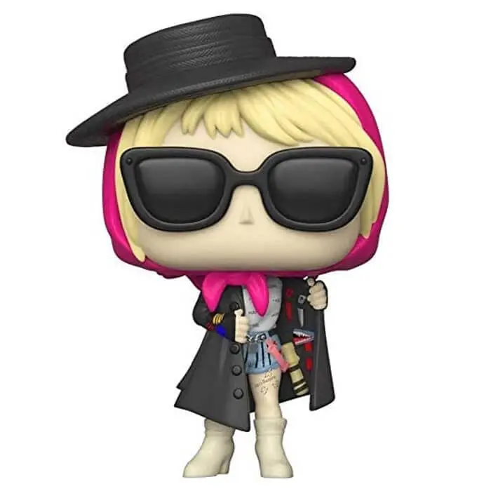 Birds of Prey POP! Animation vinylová figurka Harley Quinn (Incognito) Special Edition 9 cm fotografii produktu