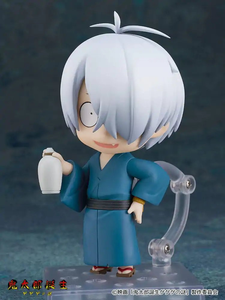 Zrození Kitaro: Tajemství GeGeGe Nendoroid akční figurka Kitarova otce 10 cm fotografii produktu