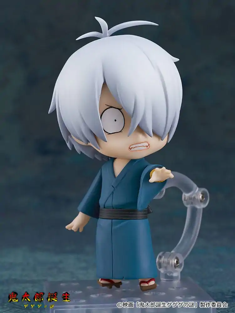 Zrození Kitaro: Tajemství GeGeGe Nendoroid akční figurka Kitarova otce 10 cm fotografii produktu