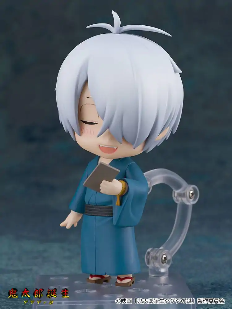 Zrození Kitaro: Tajemství GeGeGe Nendoroid akční figurka Kitarova otce 10 cm fotografii produktu