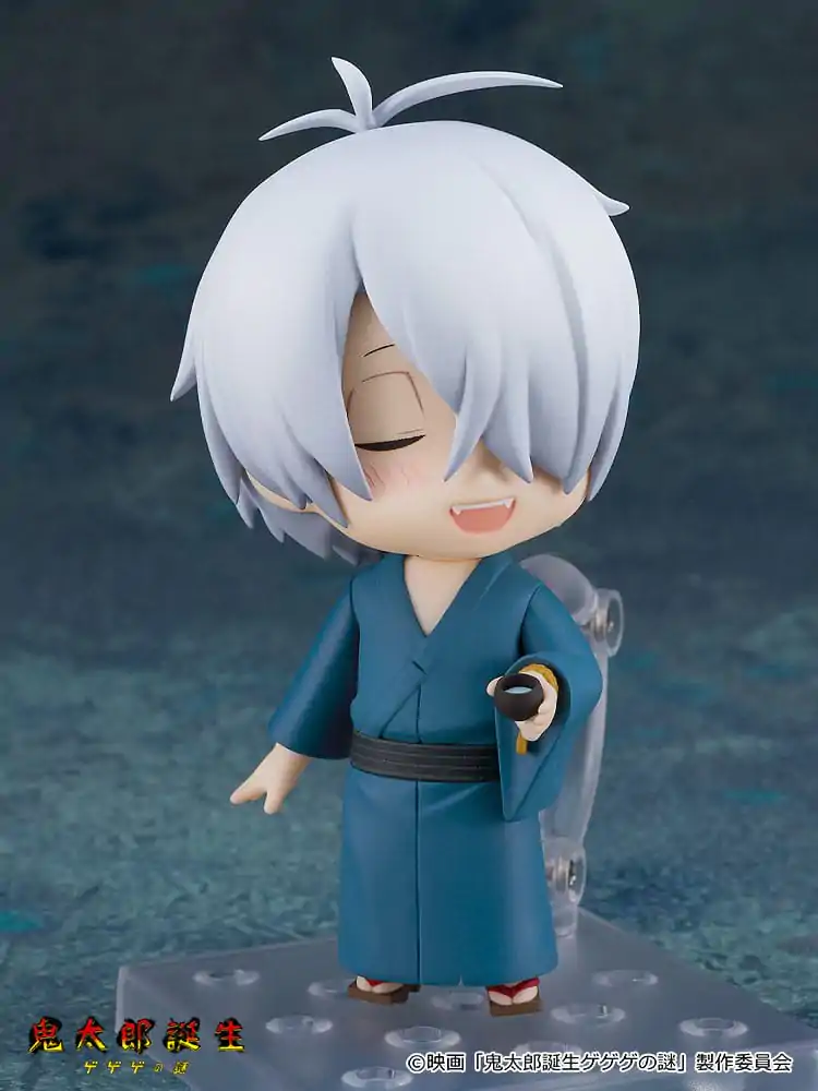 Zrození Kitaro: Tajemství GeGeGe Nendoroid akční figurka Kitarova otce 10 cm fotografii produktu
