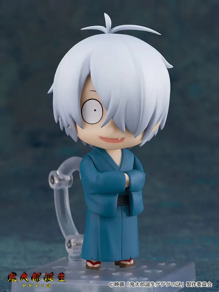 Zrození Kitaro: Tajemství GeGeGe Nendoroid akční figurka Kitarova otce 10 cm fotografii produktu