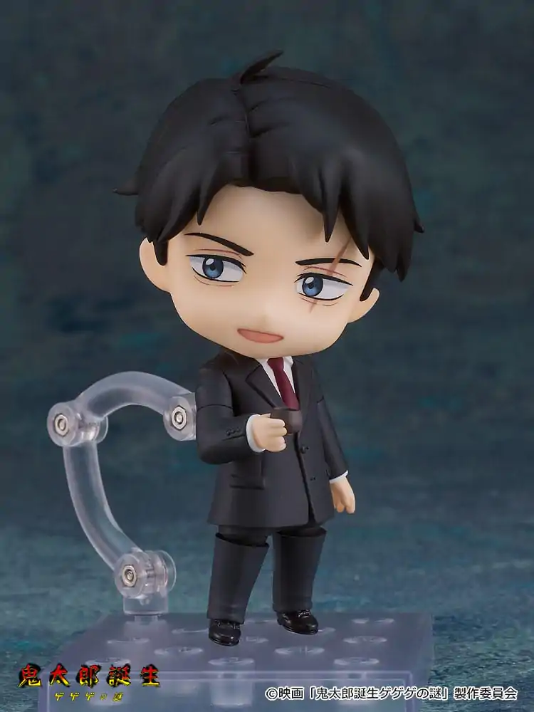 Zrození Kitaro: The Mystery of GeGeGe Nendoroid akční figurka Mizuki 10 cm fotografii produktu