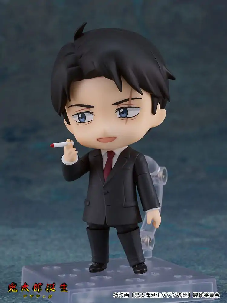 Zrození Kitaro: The Mystery of GeGeGe Nendoroid akční figurka Mizuki 10 cm fotografii produktu