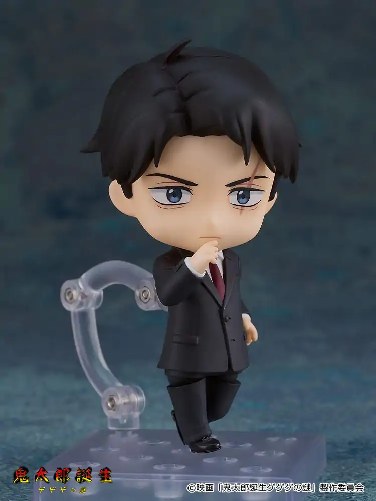 Zrození Kitaro: The Mystery of GeGeGe Nendoroid akční figurka Mizuki 10 cm fotografii produktu