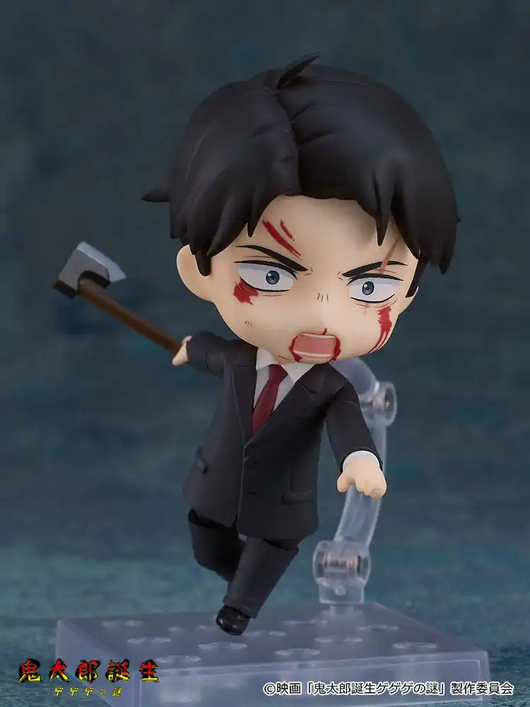 Zrození Kitaro: The Mystery of GeGeGe Nendoroid akční figurka Mizuki 10 cm fotografii produktu