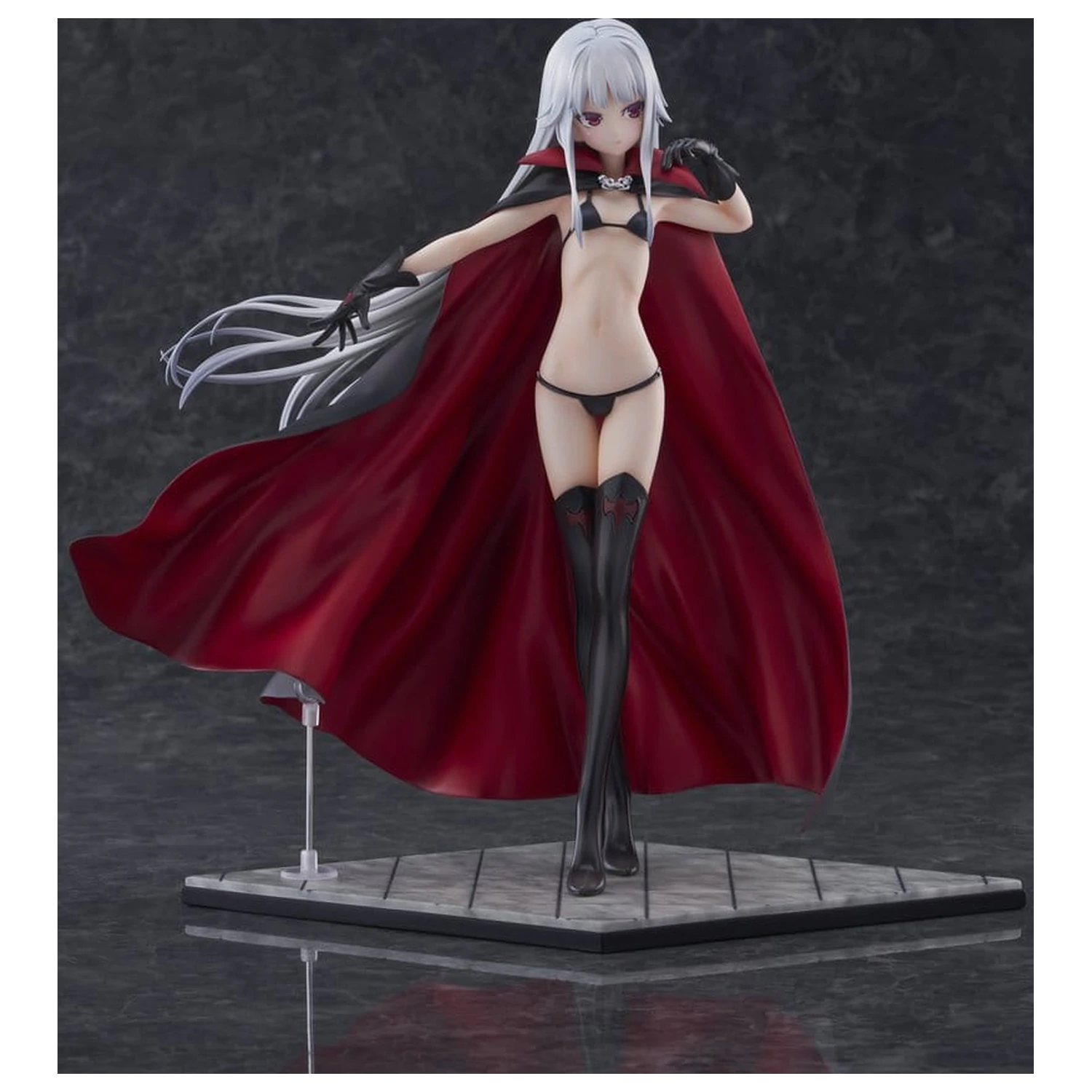 Bishoujo Mangekyou Norowareshi Densetsu no Shoujo PVC Socha 1/6 Kirie Kagarino 27 cm fotografii produktu