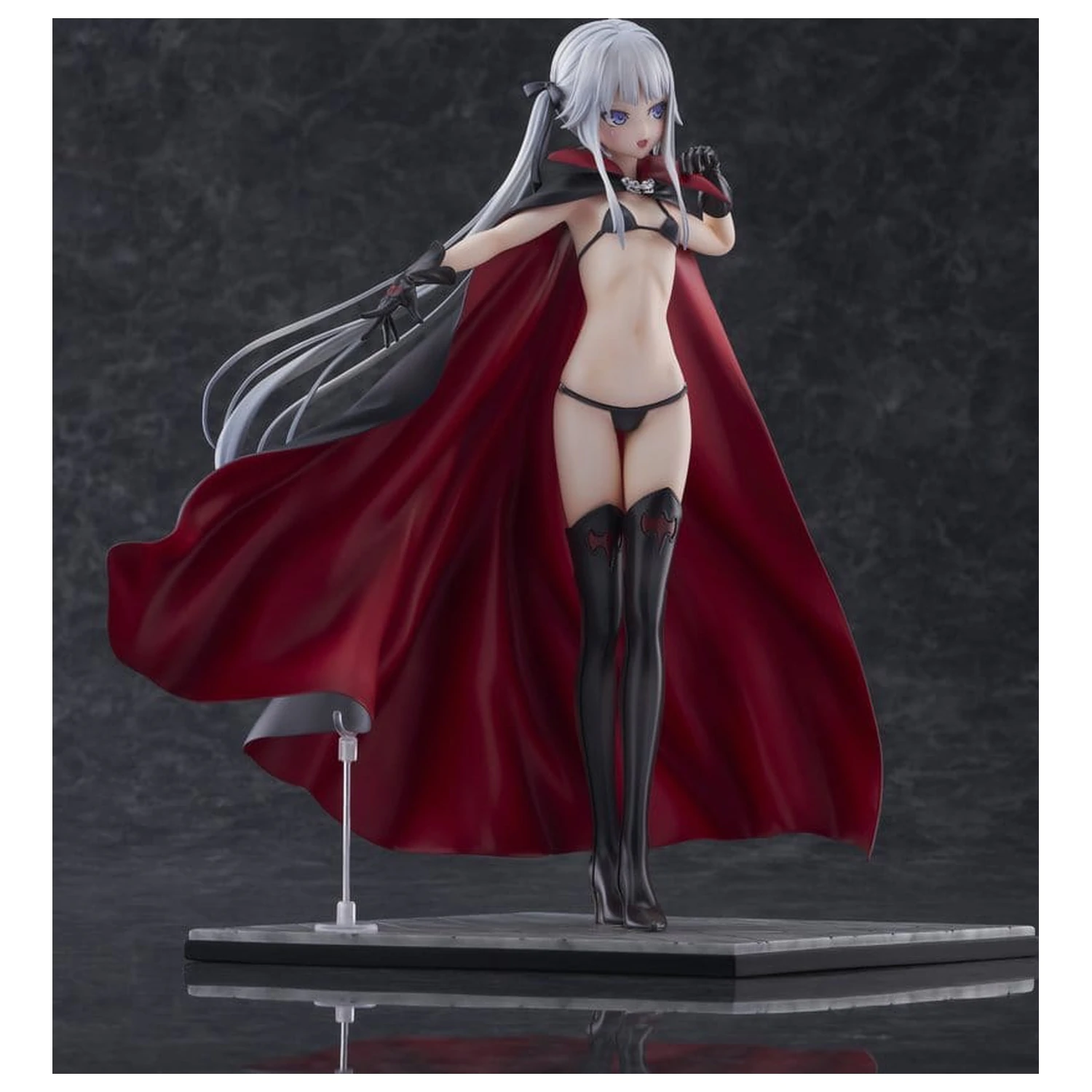 Bishoujo Mangekyou Norowareshi Densetsu no Shoujo PVC Socha 1/6 Kirie Kagarino 27 cm fotografii produktu
